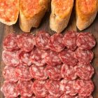 fuet casero teruel
