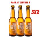 cerveza el bravero 3x2 promocion